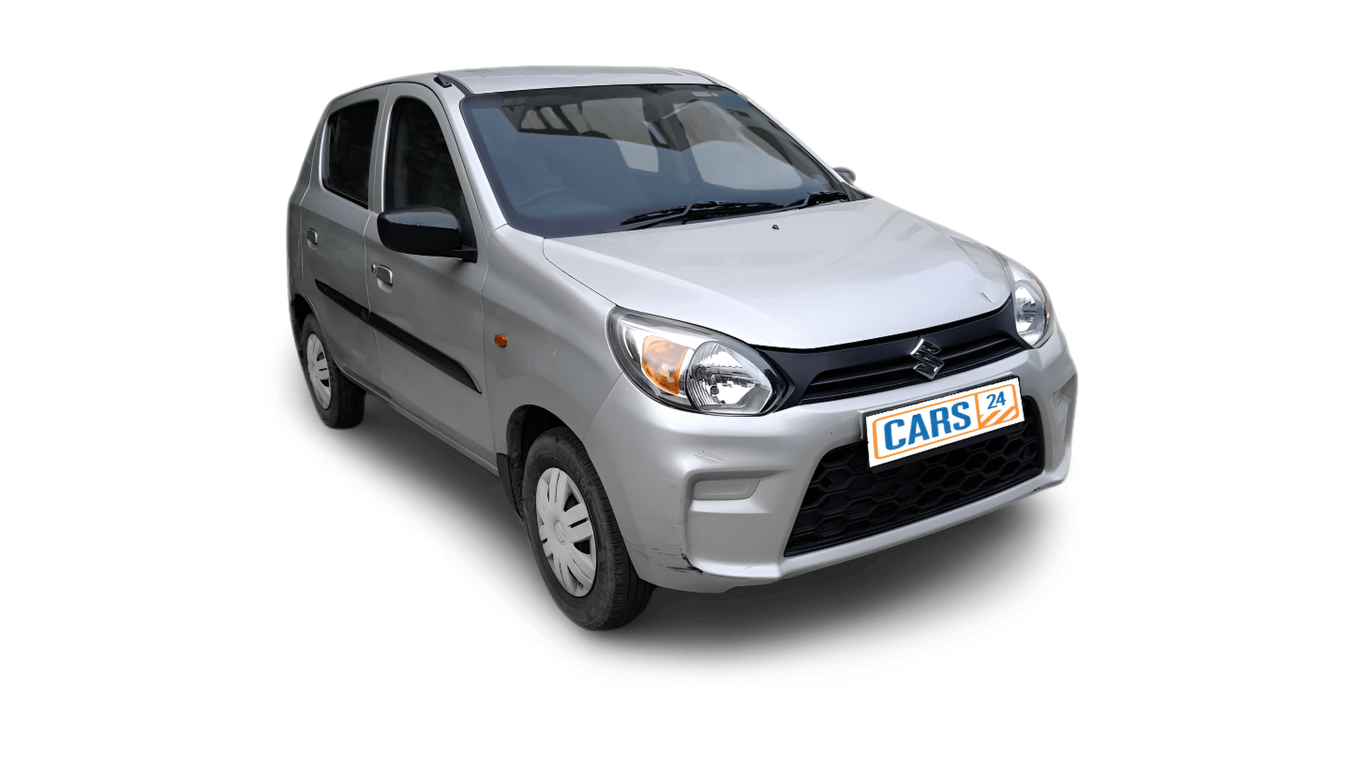 2019 Maruti Alto - Hatchback - Petrol - Manual - ₹2.70 lakh